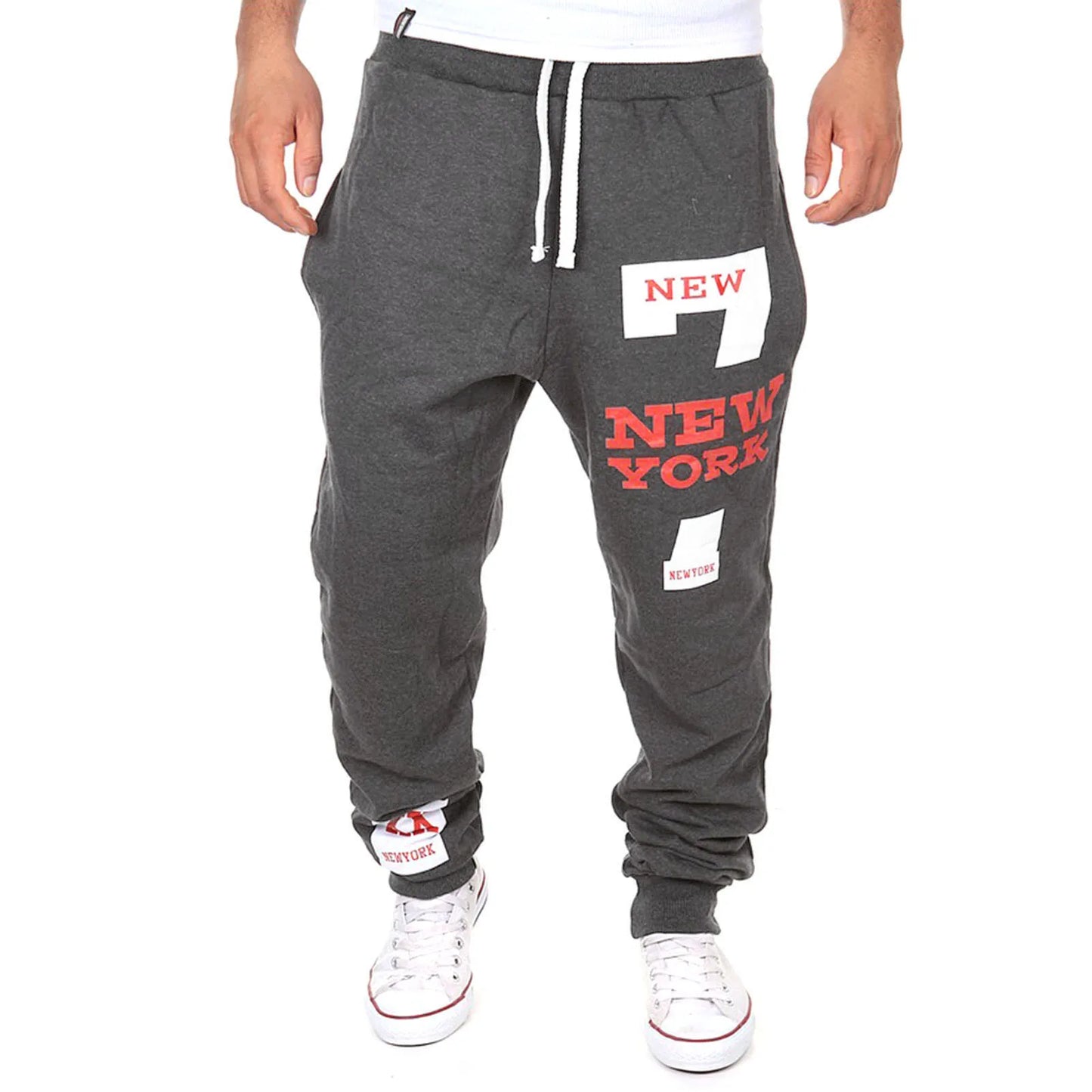 7 NEW YORK Men's Sweetpants