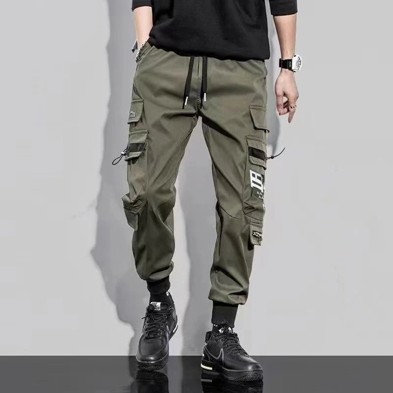 2AQ Men's Cargo Pants