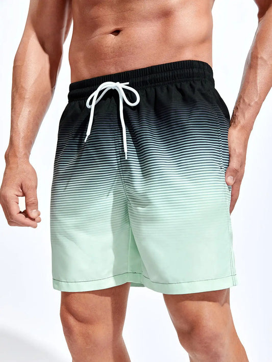 SG VOLLEYBALL Men's Beach Shorts