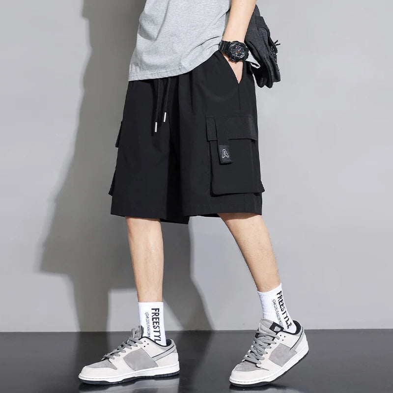 DK-A Men's Cargo shorts