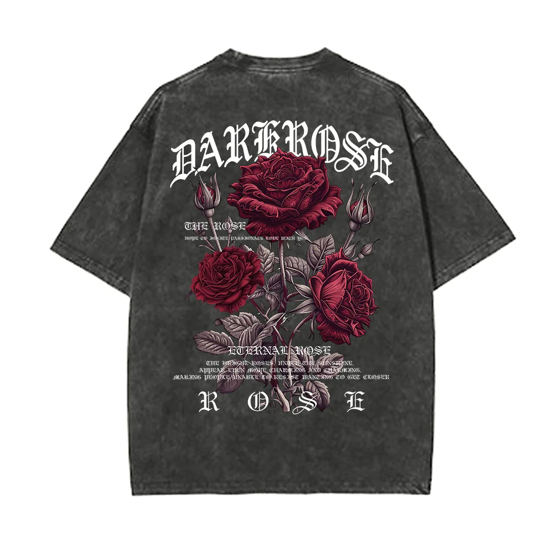 DARK ROSE Men's T-Shirt