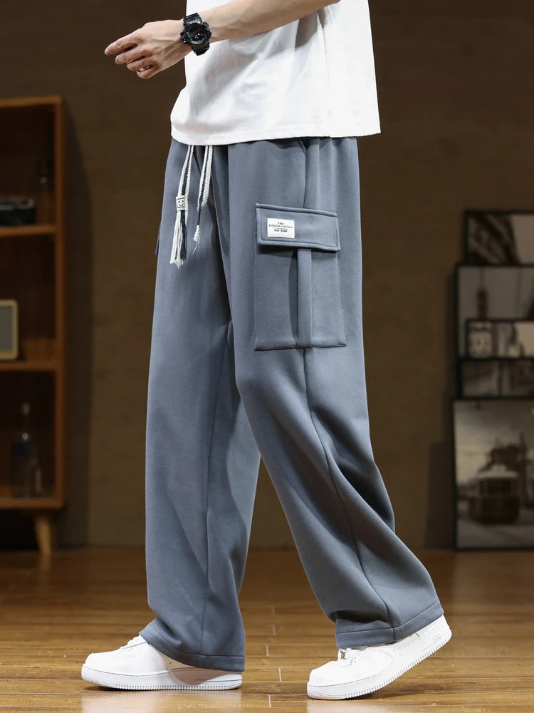 O LIFE Men's Sweatpants