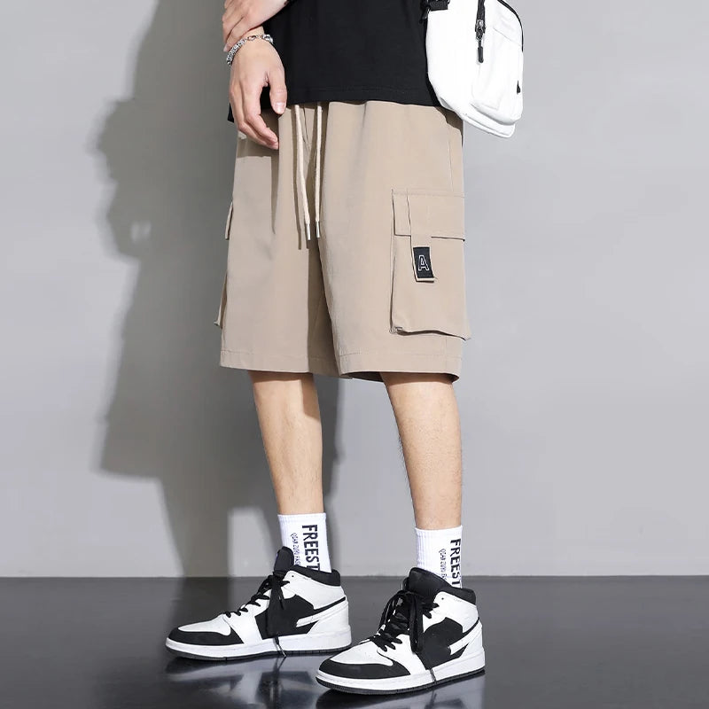 DK-A Men's Cargo shorts